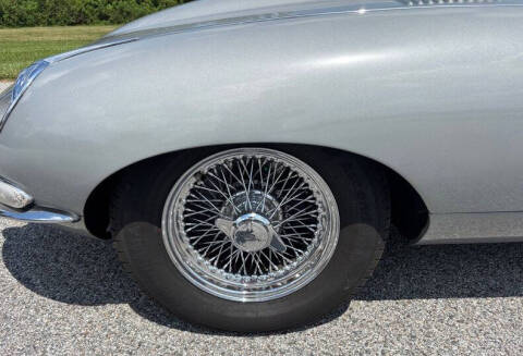 1967 Jaguar E-Type
