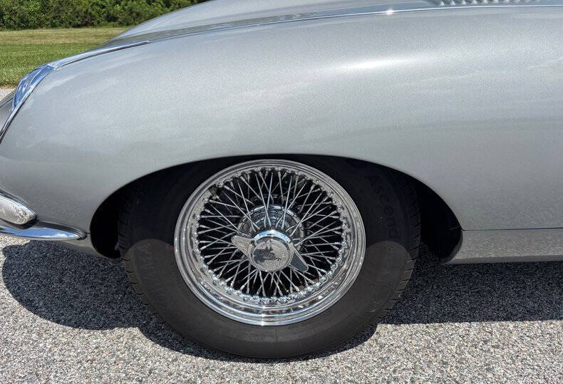1967 Jaguar E-Type