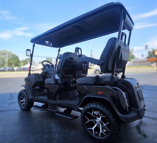 2025 Denago Rover XL