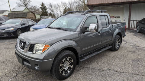 2006 Nissan Frontier