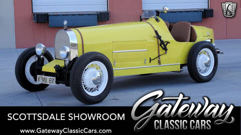 1927 Bugatti Type 35