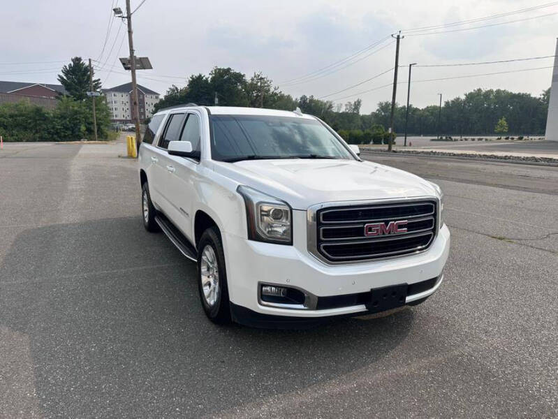 2018 GMC Yukon XL SLT