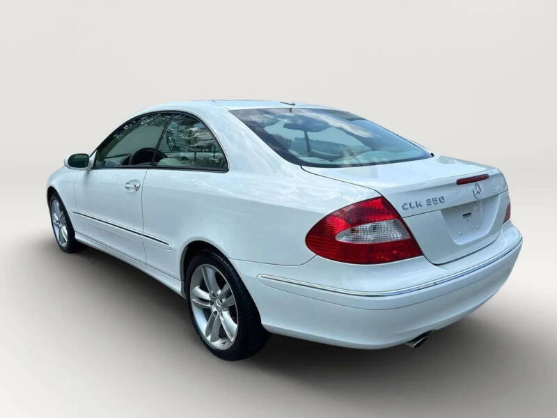 2007 Mercedes-Benz CLK CLK 350