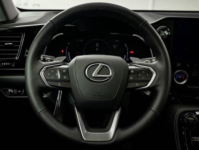 2026 Lexus NX 350 Luxury