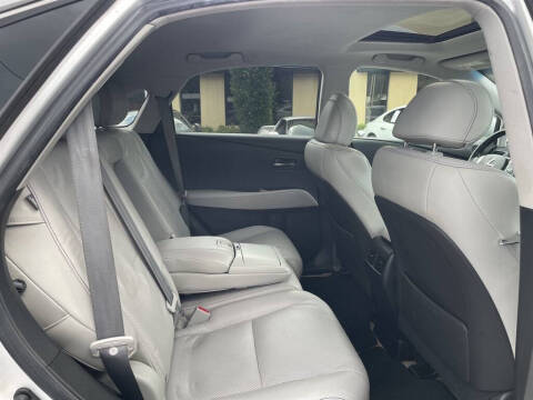 2013 Lexus RX 350
