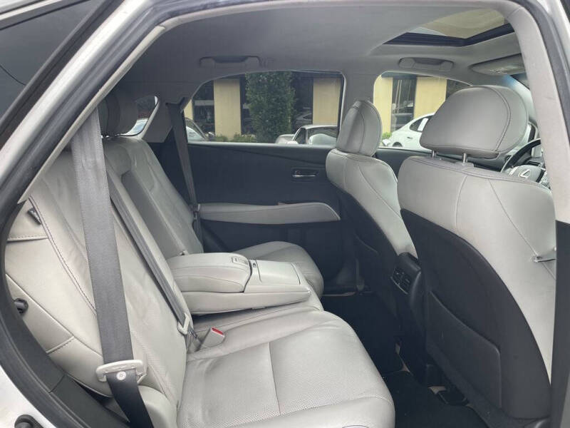 2013 Lexus RX 350
