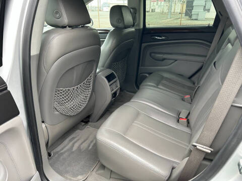 2011 Cadillac SRX Luxury Collection