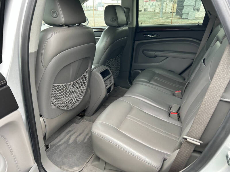 2011 Cadillac SRX Luxury Collection