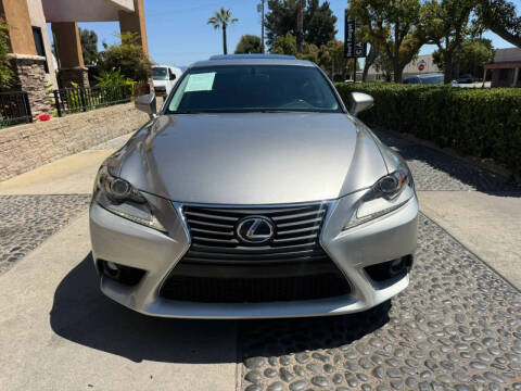 2016 Lexus IS 200t