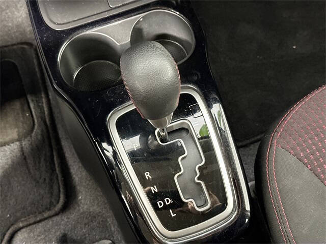 2024 Mitsubishi Mirage Black Edition