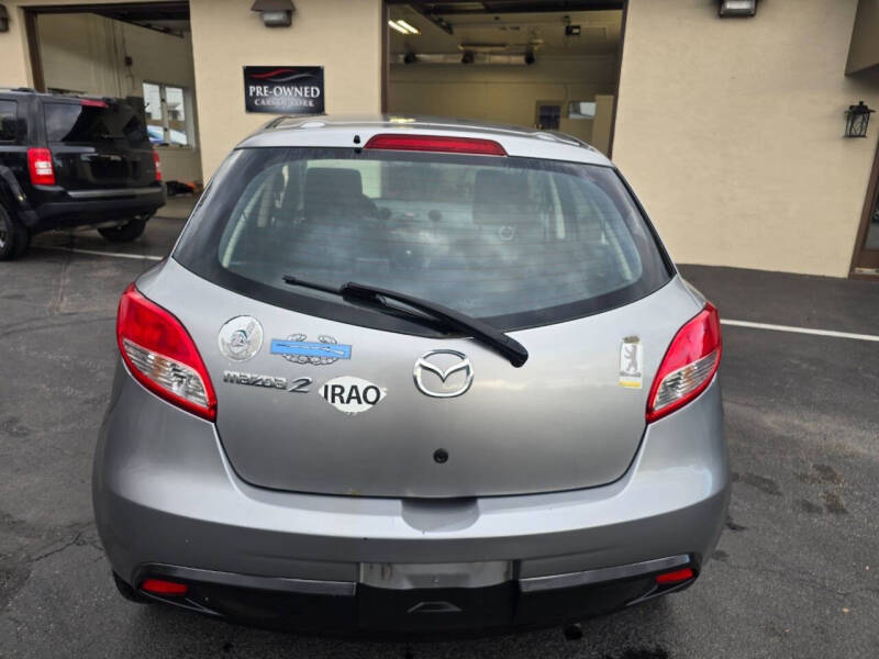 2011 Mazda MAZDA2 Touring