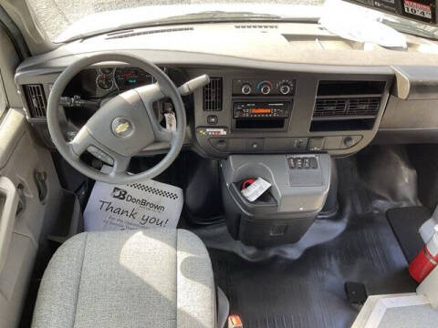 2022 Chevrolet Express 4500