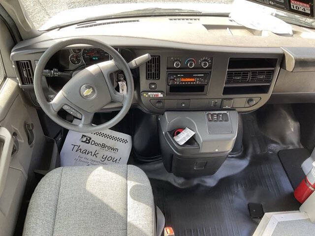 2022 Chevrolet Express 4500
