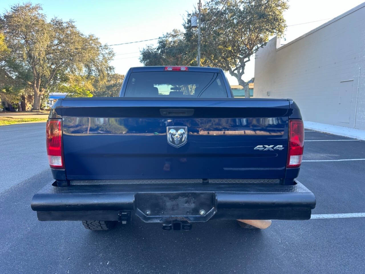 2012 Ram 2500 for sale at GREENWISE MOTORS in MELBOURNE , FL