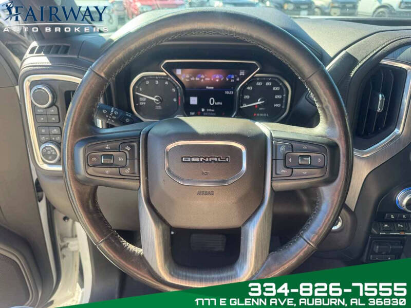 2019 GMC Sierra 1500