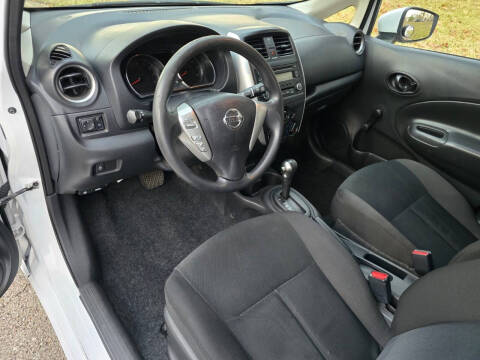 2018 Nissan Versa Note S