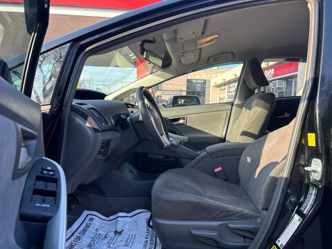 2010 Toyota Prius II