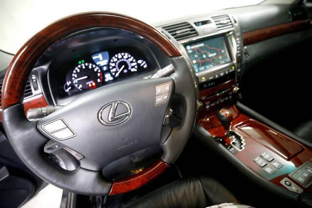 2007 Lexus LS 460 L