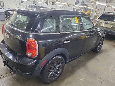 2014 MINI Countryman Cooper S ALL4