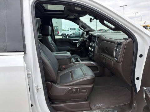 2019 GMC Sierra 1500