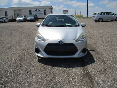 2015 Toyota Prius c Two