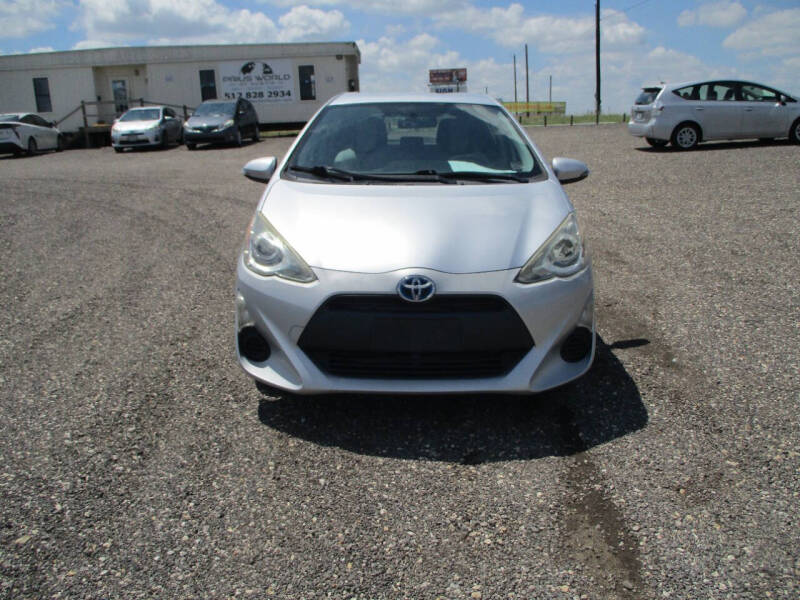 2015 Toyota Prius c Two