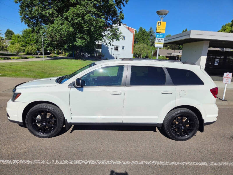 2016 Dodge Journey SXT