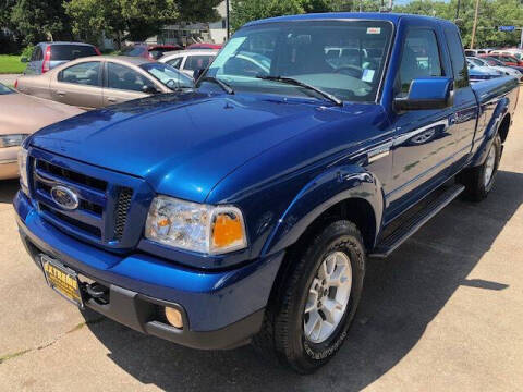 2007 Ford Ranger
