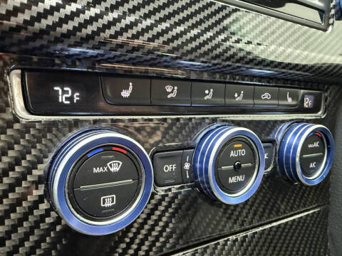 2016 Volkswagen e-Golf SE