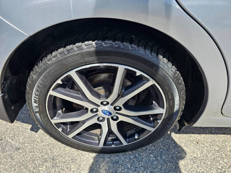 2017 Subaru Impreza Limited