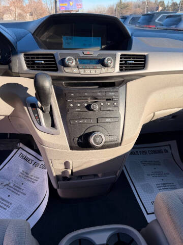 2011 Honda Odyssey EX