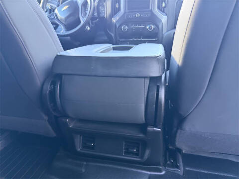 2020 Chevrolet Silverado 2500HD