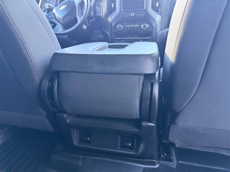 2020 Chevrolet Silverado 2500HD