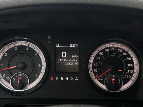 2018 RAM 1500 Tradesman