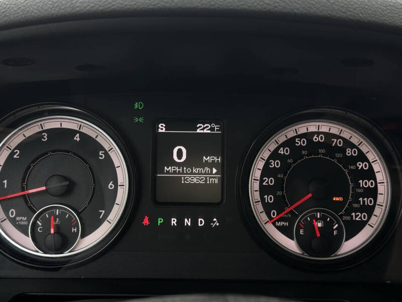 2018 RAM 1500 Tradesman