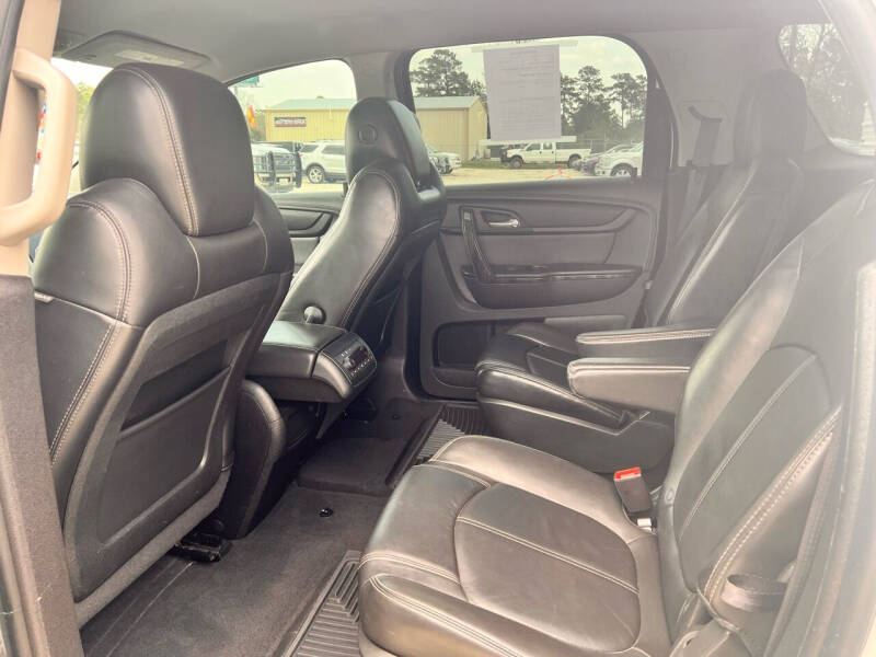 2013 GMC Acadia SLT-1