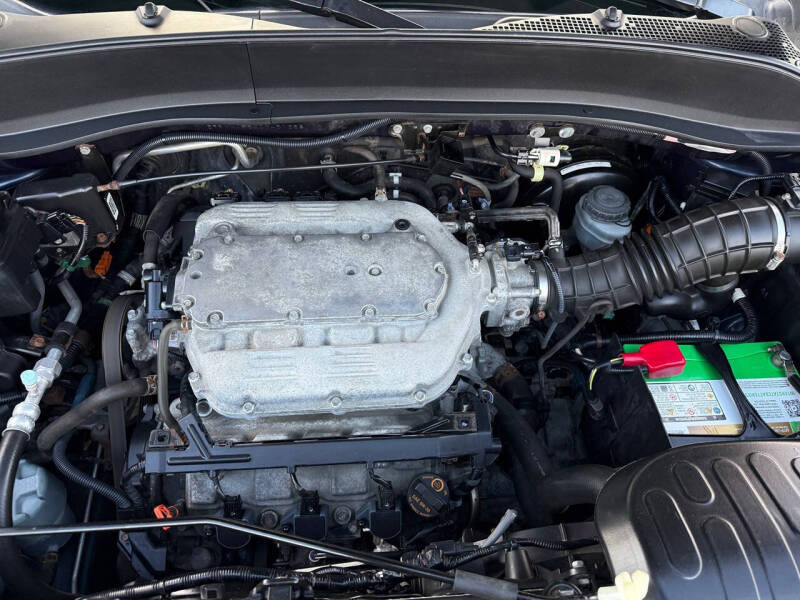 2012 Honda Ridgeline RTL