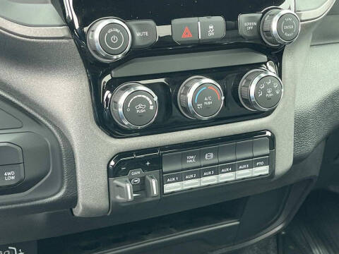 2026 RAM 5500