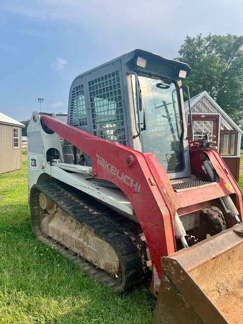 2016 TAKEUCHI TL12 for sale at 66 Auto Center and The Dent Shop in Joplin, MO