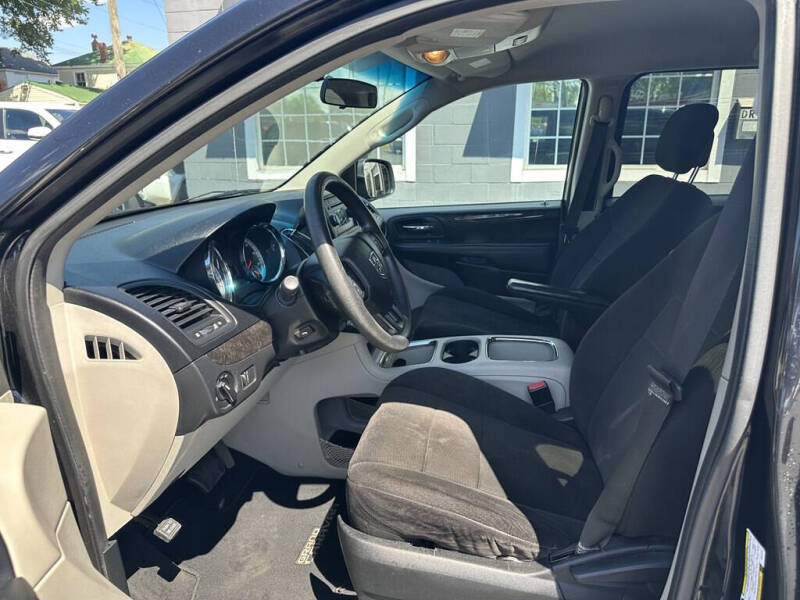2012 Dodge Grand Caravan SXT