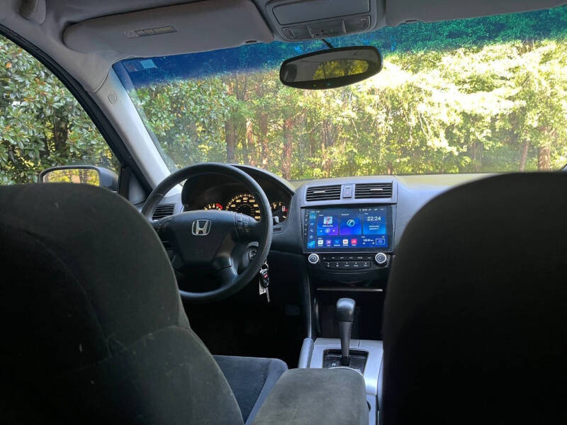 2006 Honda Accord EX