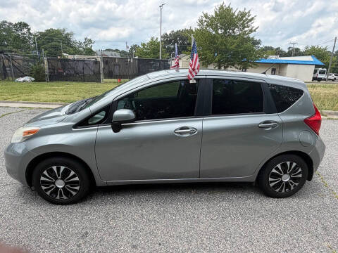 2014 Nissan Versa Note SV
