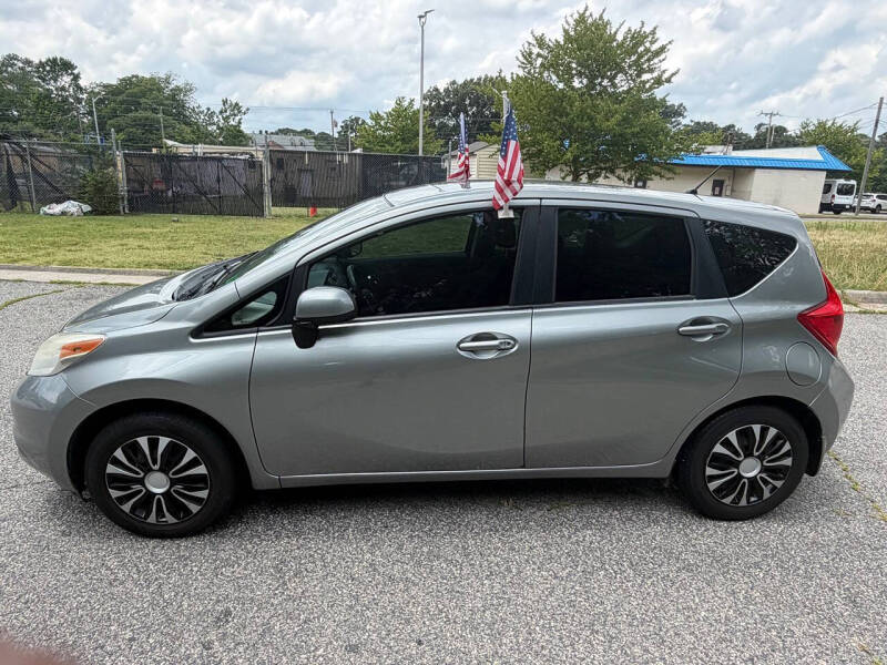 2014 Nissan Versa Note SV