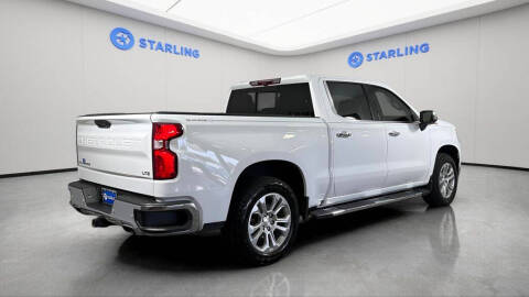 2024 Chevrolet Silverado 1500