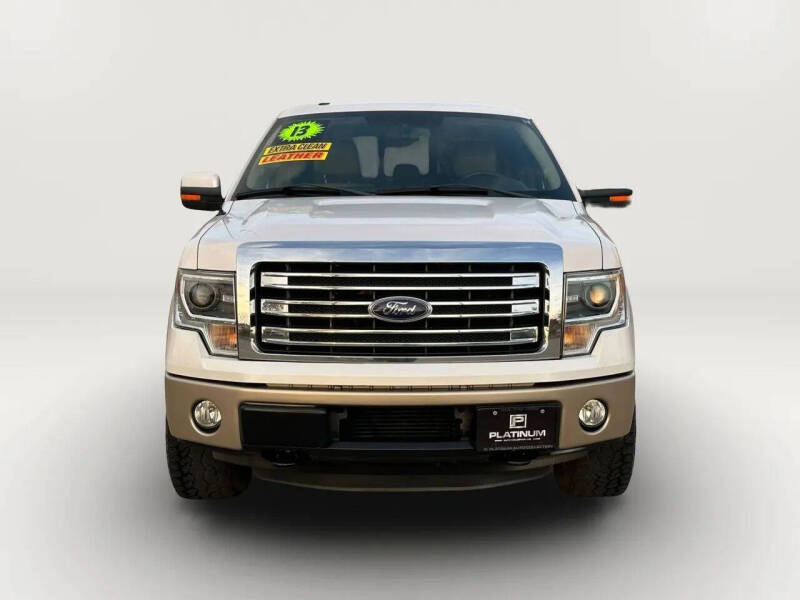 2013 Ford F-150