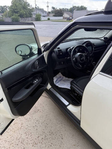 2016 MINI Clubman Cooper