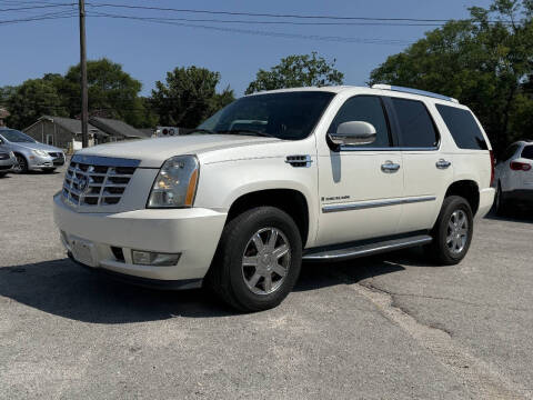 2007 Cadillac Escalade