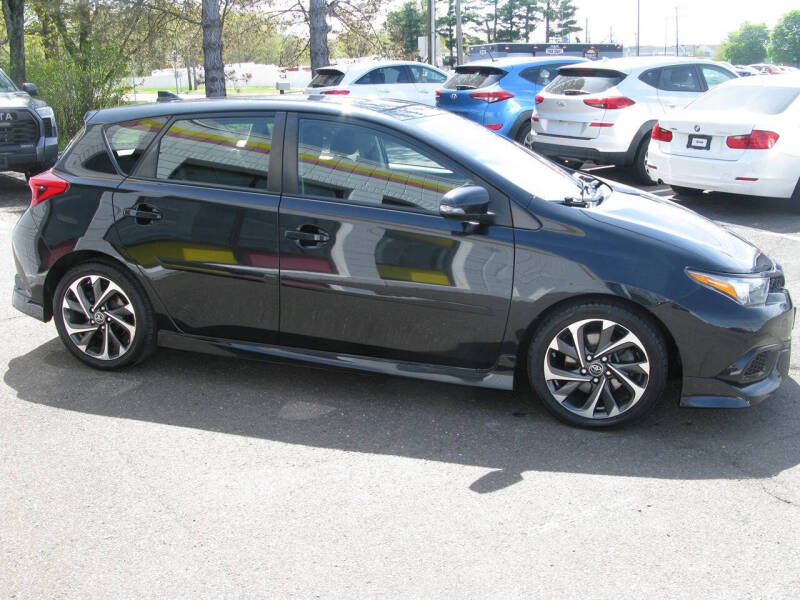 2017 Toyota Corolla iM