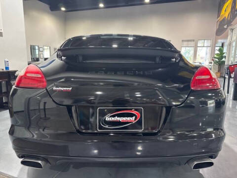 2011 Porsche Panamera