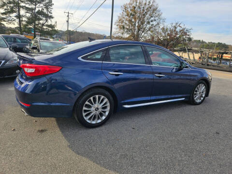 2015 Hyundai Sonata Limited